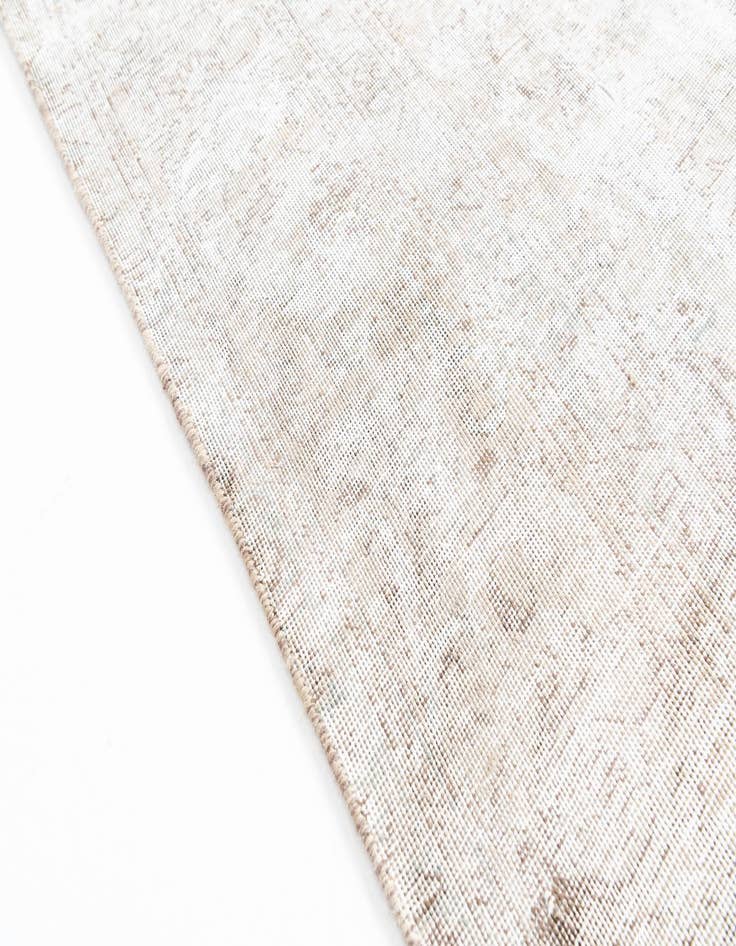 Detail image of  7' 9 x 11'  Hand Knotted Ultra Vintage Persian Wool Rug