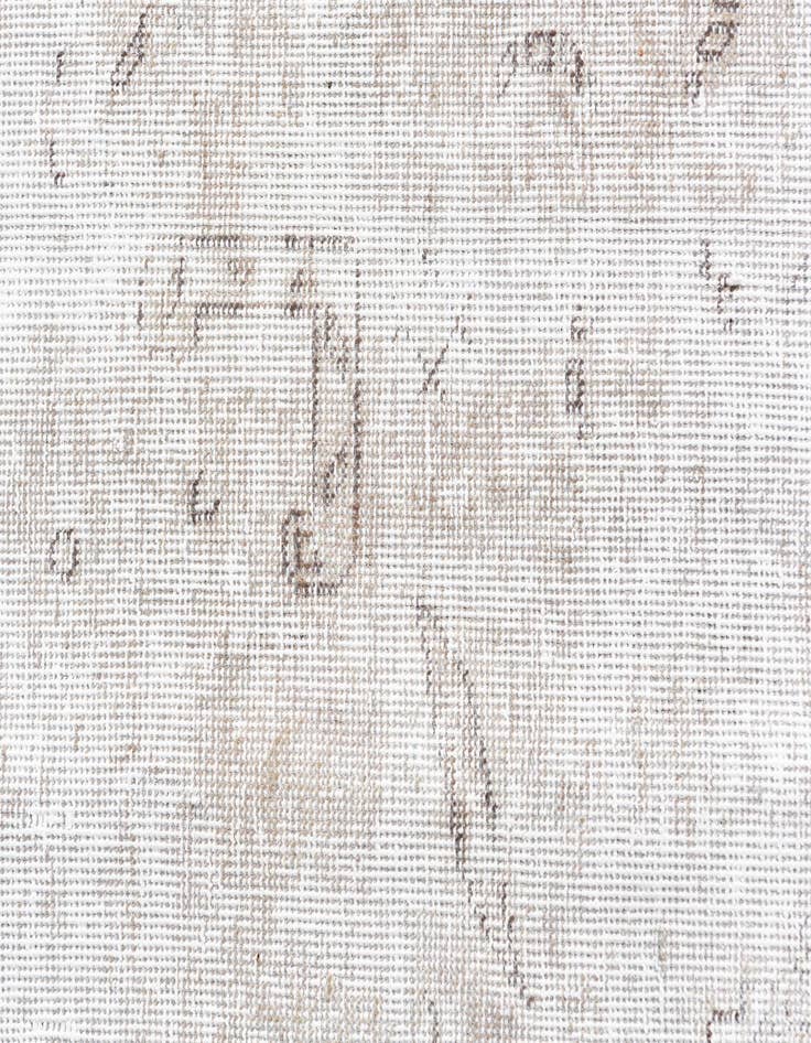 Detail image of  9' 4 x 12' 10  Hand Knotted Ultra Vintage Persian Wool Rug