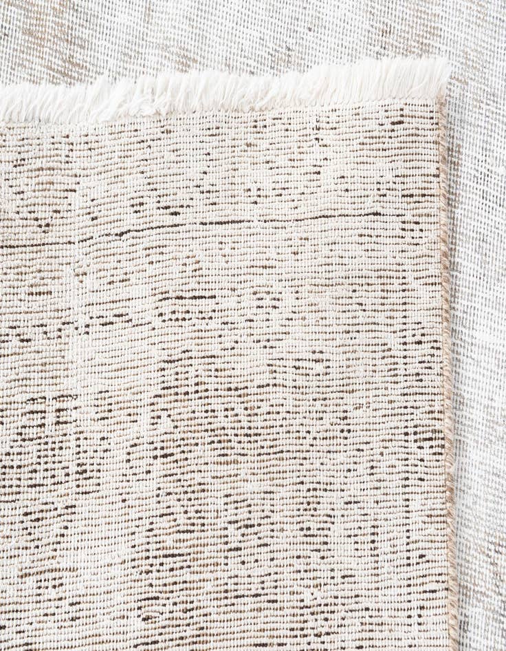 Detail image of  9' 4 x 12' 10  Hand Knotted Ultra Vintage Persian Wool Rug