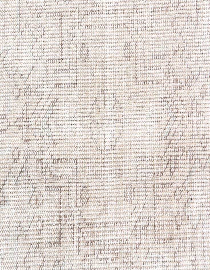 Detail image of  9' 1 x 12' 4  Hand Knotted Ultra Vintage Persian Wool Rug