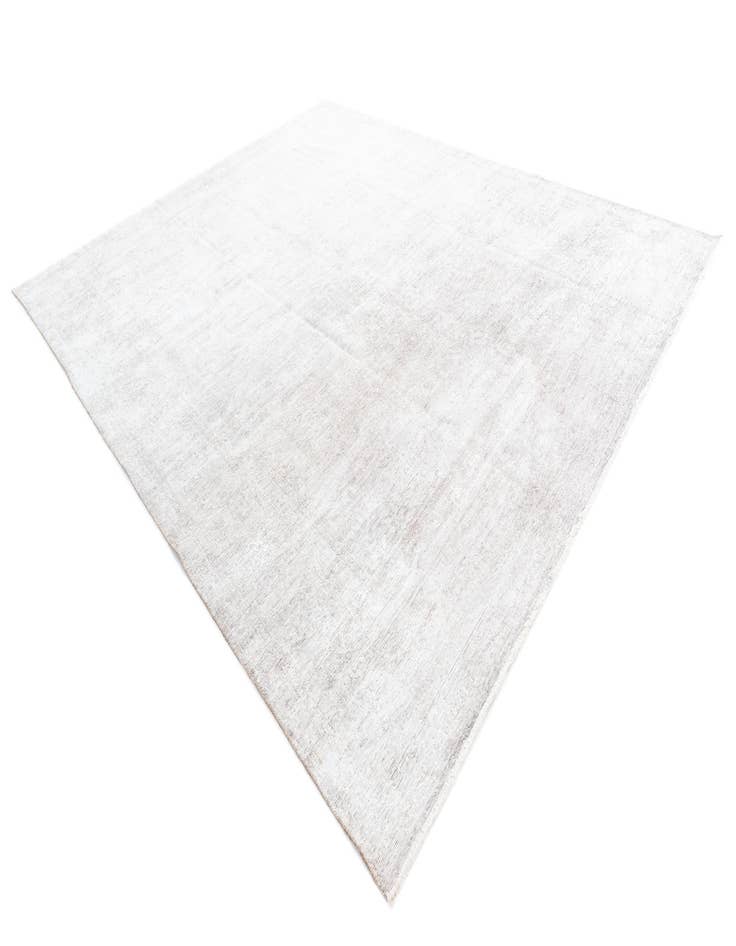 Detail image of  9' 10 x 12' 1  Hand Knotted Ultra Vintage Persian Wool Rug