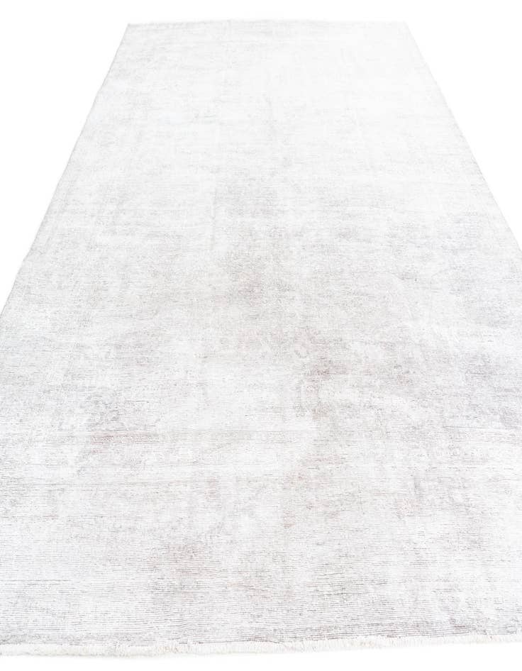 Detail image of  9' 10 x 12' 1  Hand Knotted Ultra Vintage Persian Wool Rug