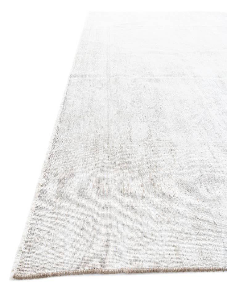 Detail image of  9' 10 x 12' 1  Hand Knotted Ultra Vintage Persian Wool Rug