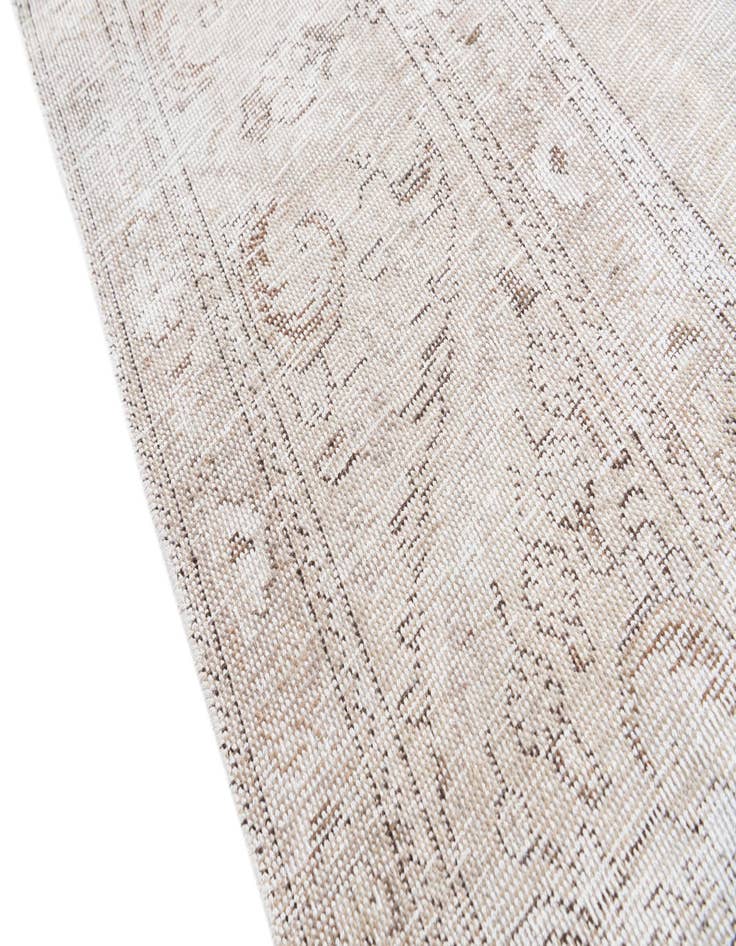 Detail image of  9' 6 x 12' 8  Hand Knotted Ultra Vintage Persian Wool Rug