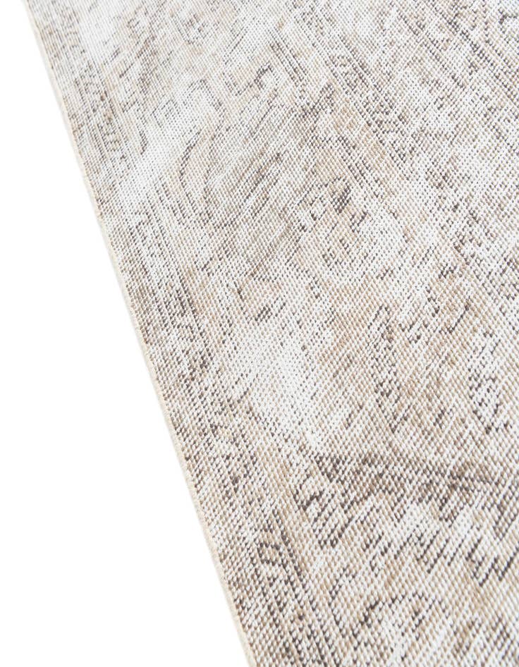 Detail image of  8' 10 x 12' 8  Hand Knotted Ultra Vintage Persian Wool Rug