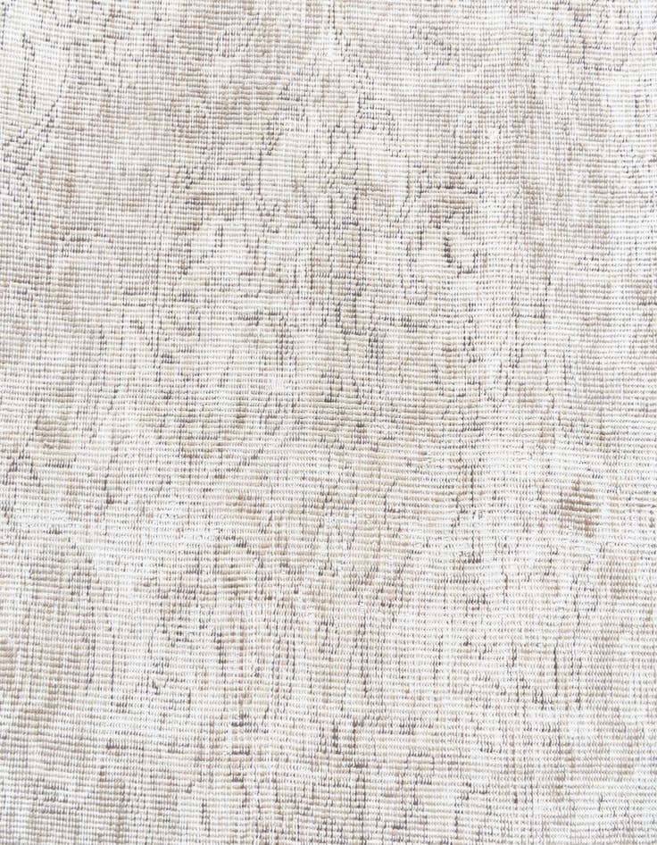 Detail image of  8' 10 x 12' 8  Hand Knotted Ultra Vintage Persian Wool Rug