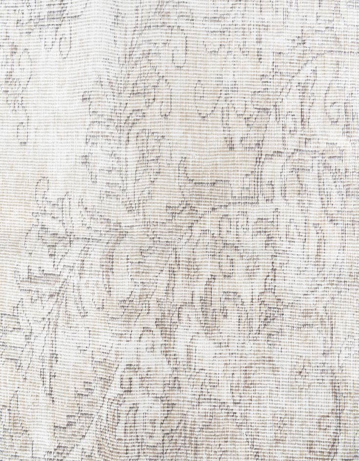 Detail image of  8' 10 x 12' 8  Hand Knotted Ultra Vintage Persian Wool Rug