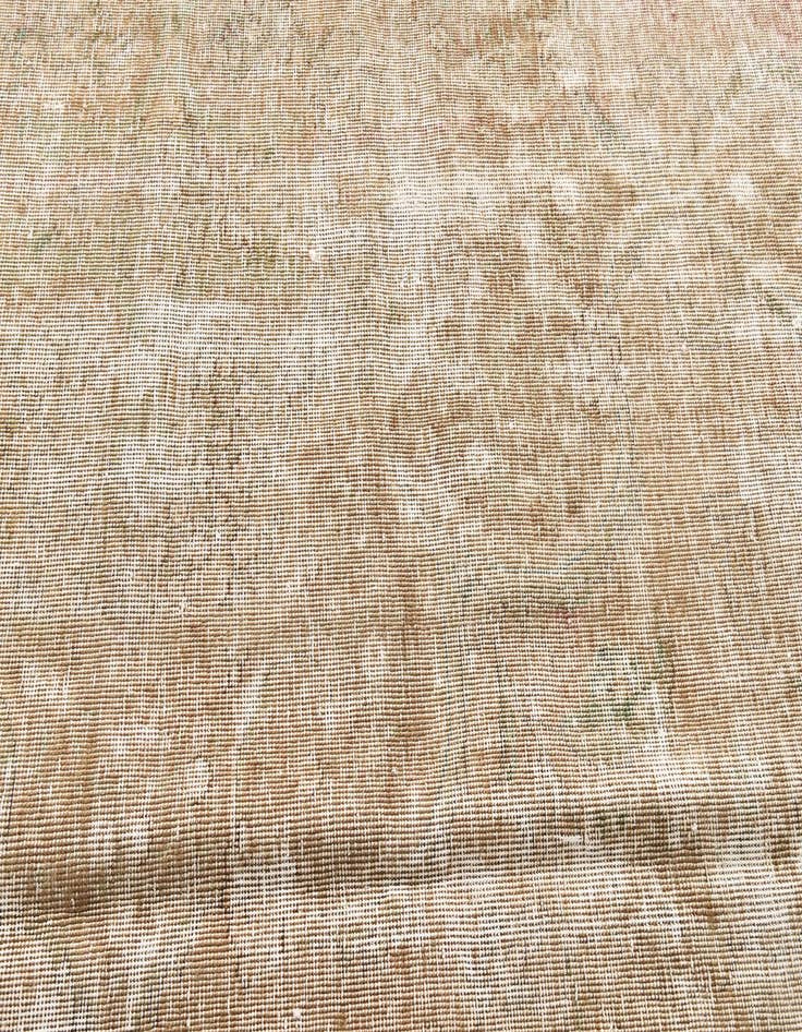 Detail image of  9' 2 x 12' 7  Hand Knotted Ultra Vintage Persian Wool Rug