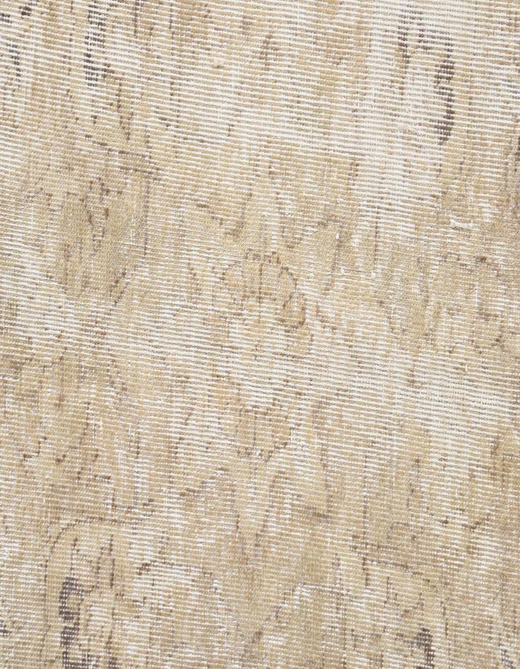 Detail image of  7' 6 x 10' 9  Hand Knotted Ultra Vintage Persian Wool Rug