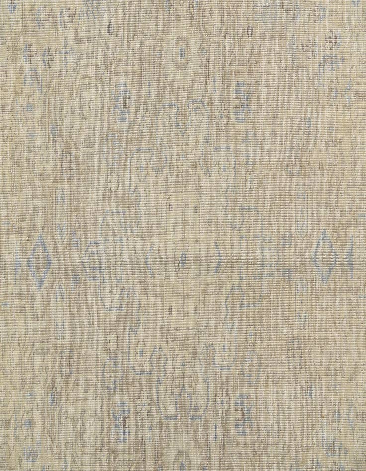 Detail image of  9' 5 x 12' 10  Hand Knotted Ultra Vintage Persian Wool Rug