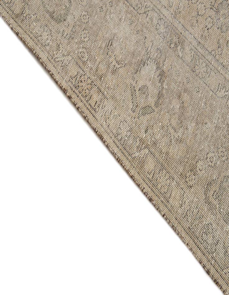 Detail image of  9' 9 x 13' 1  Hand Knotted Ultra Vintage Persian Wool Rug