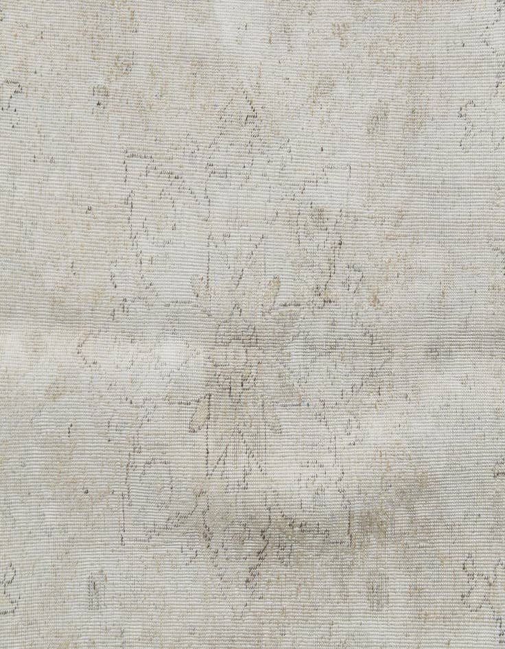 Detail image of  9' 2 x 12' 6  Hand Knotted Ultra Vintage Persian Wool Rug