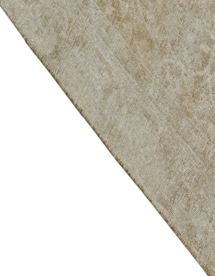 Detail image of  6' x 9' 4  Hand Knotted Ultra Vintage Persian Wool Rug