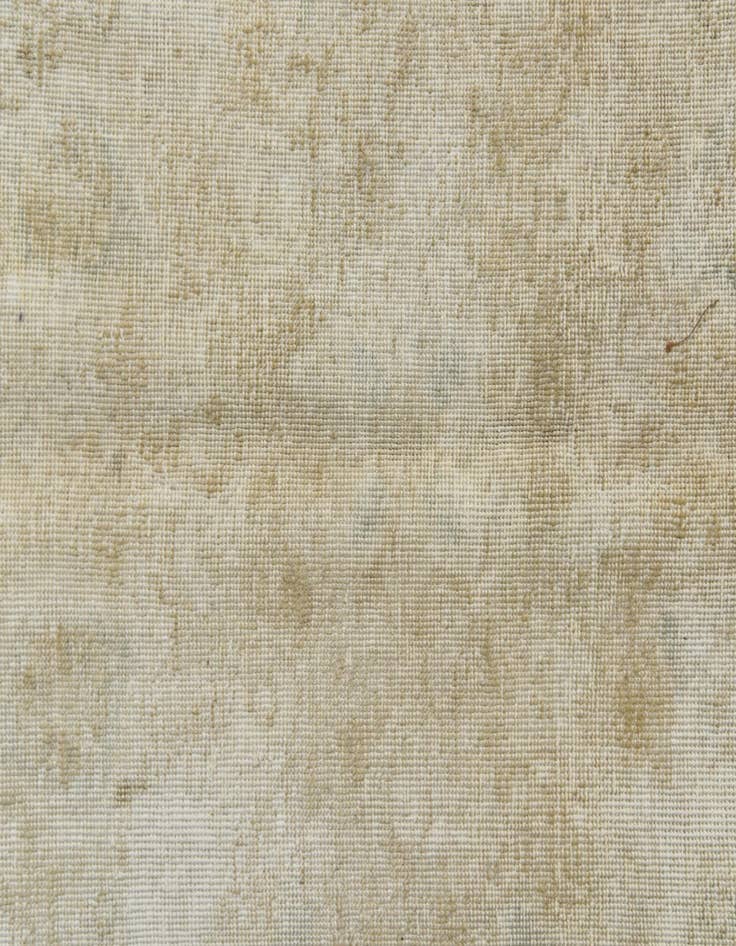 Detail image of  6' x 9' 4  Hand Knotted Ultra Vintage Persian Wool Rug