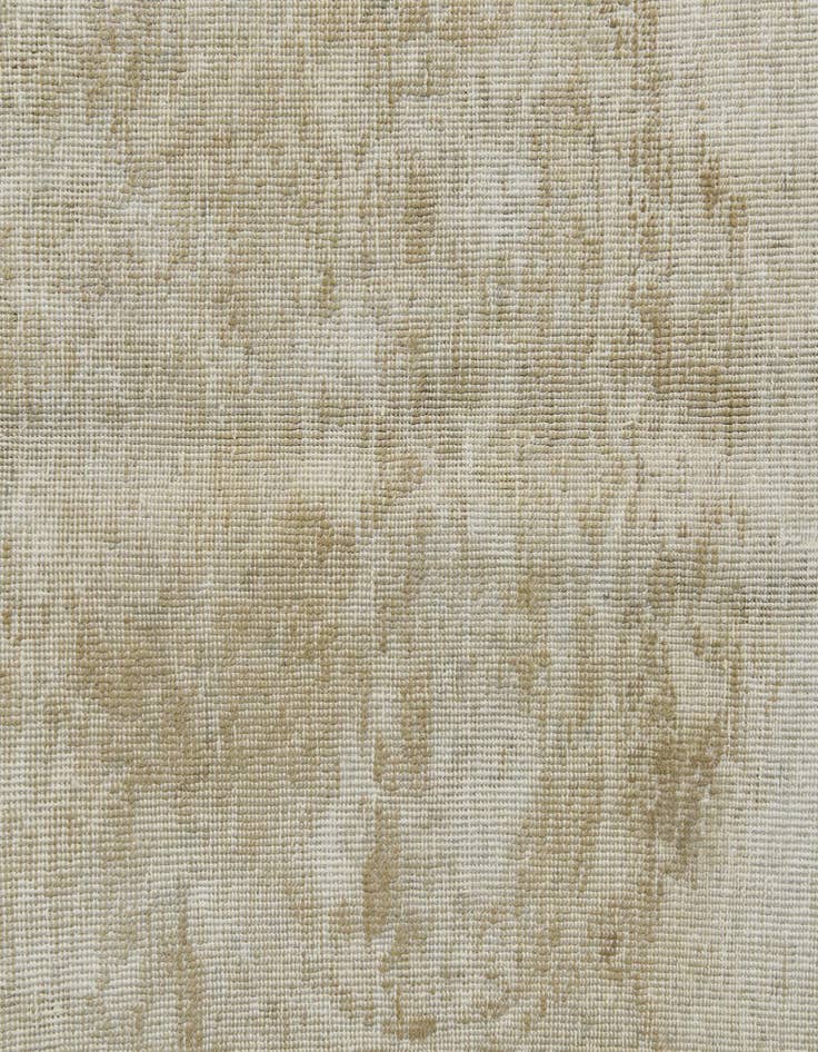 Detail image of  6' x 9' 4  Hand Knotted Ultra Vintage Persian Wool Rug