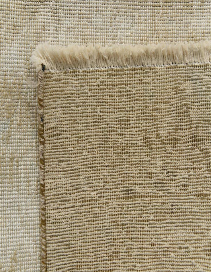 Detail image of  6' x 9' 4  Hand Knotted Ultra Vintage Persian Wool Rug