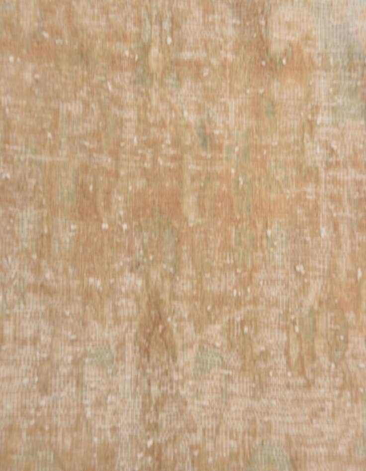 Detail image of  4' 11 x 8' 3  Hand Knotted Ultra Vintage Persian Wool Rug