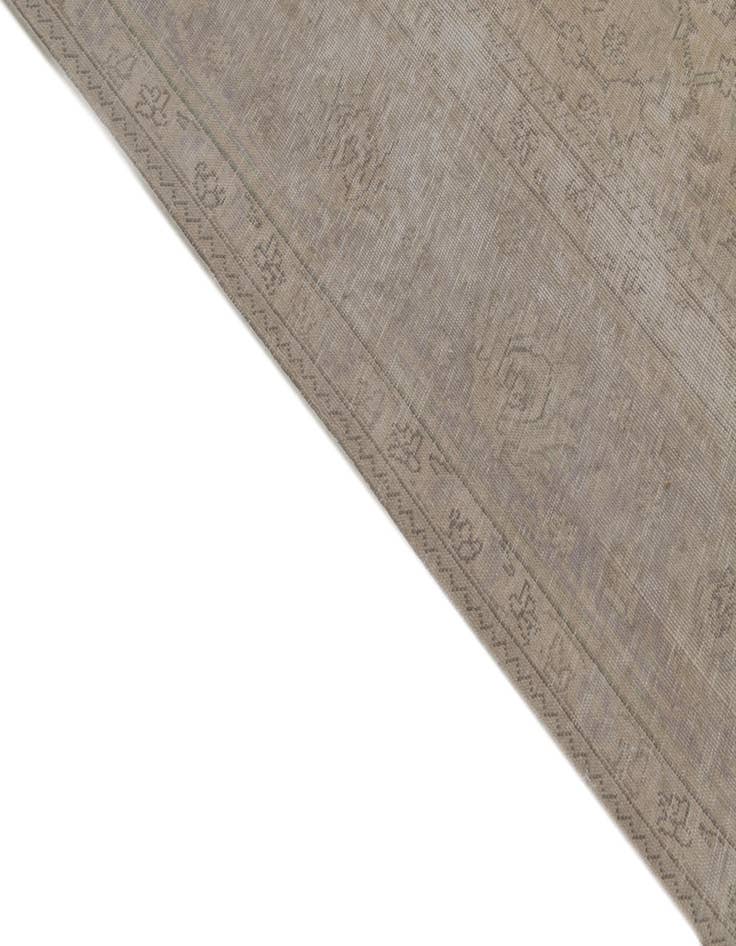 Detail image of  9' 7 x 12' 5  Hand Knotted Ultra Vintage Persian Wool Rug