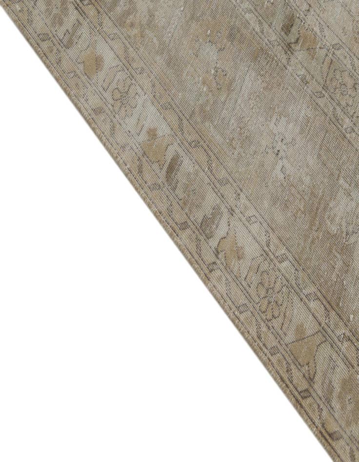 Detail image of  9' 9 x 12' 9  Hand Knotted Ultra Vintage Persian Wool Rug