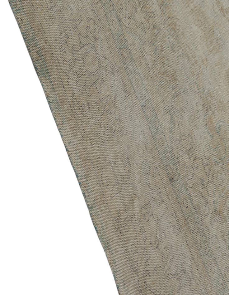 Detail image of  9' 5 x 12' 8  Hand Knotted Ultra Vintage Persian Wool Rug