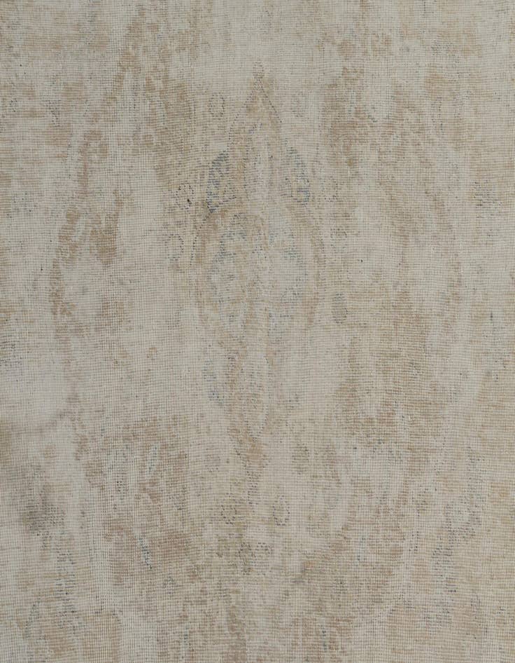 Detail image of  9' 5 x 12' 8  Hand Knotted Ultra Vintage Persian Wool Rug