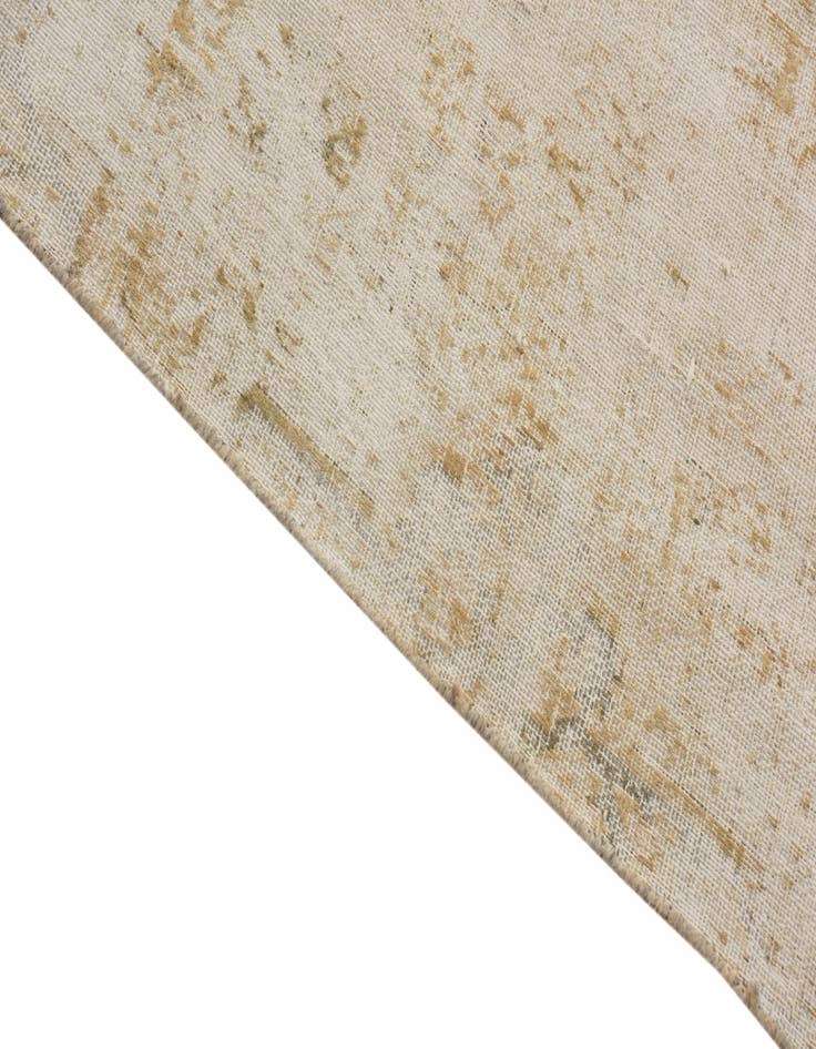 Detail image of  8' 1 x 11' 3  Hand Knotted Ultra Vintage Persian Wool Rug