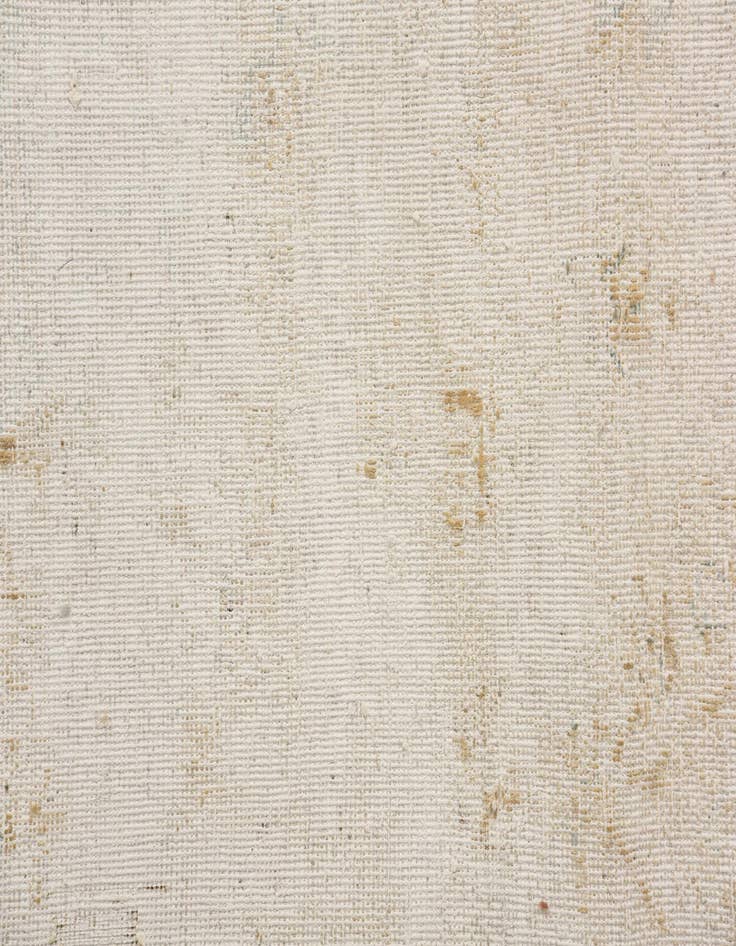 Detail image of  8' 1 x 11' 3  Hand Knotted Ultra Vintage Persian Wool Rug