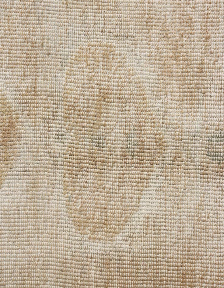 Detail image of  7' 10 x 10' 6  Hand Knotted Ultra Vintage Persian Wool Rug