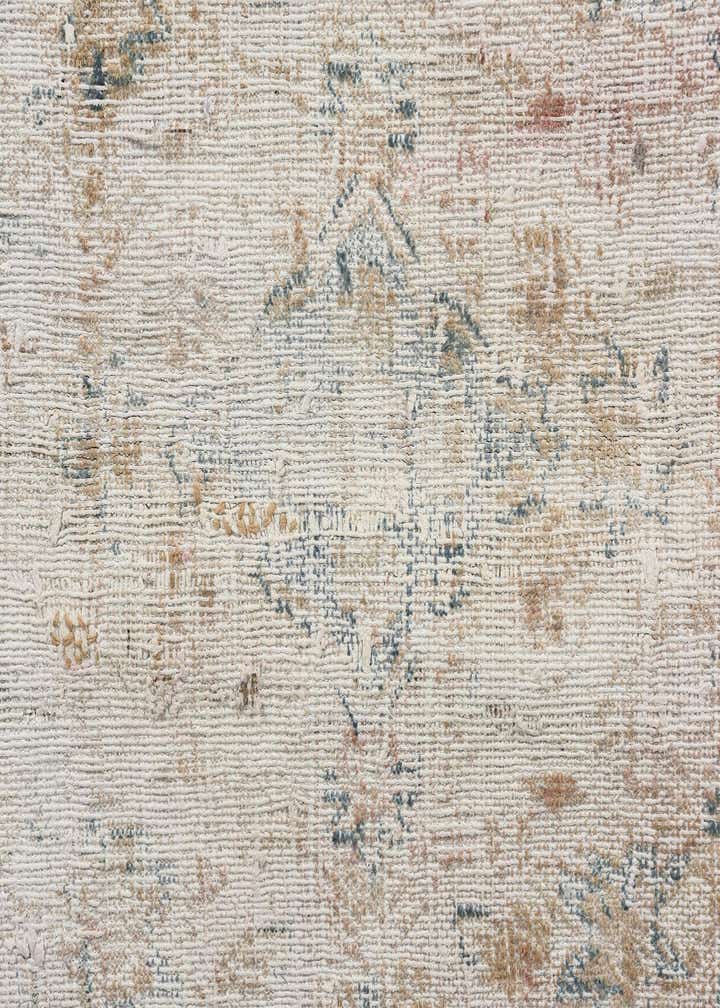 Detail image of rug