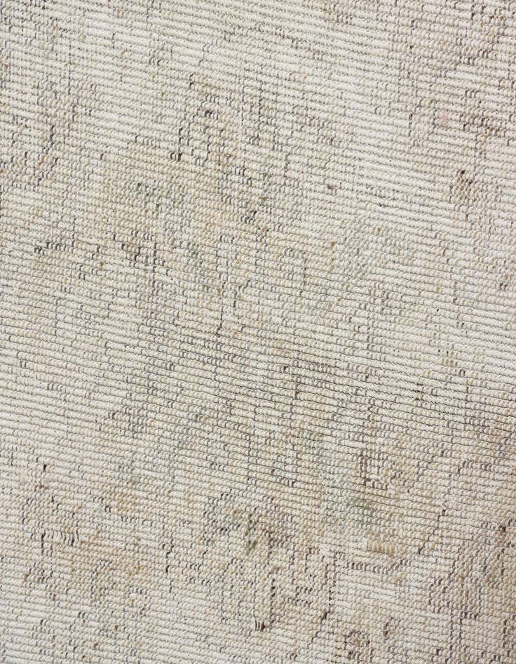 Detail image of  8' 10 x 11' 10  Hand Knotted Ultra Vintage Persian Wool Rug