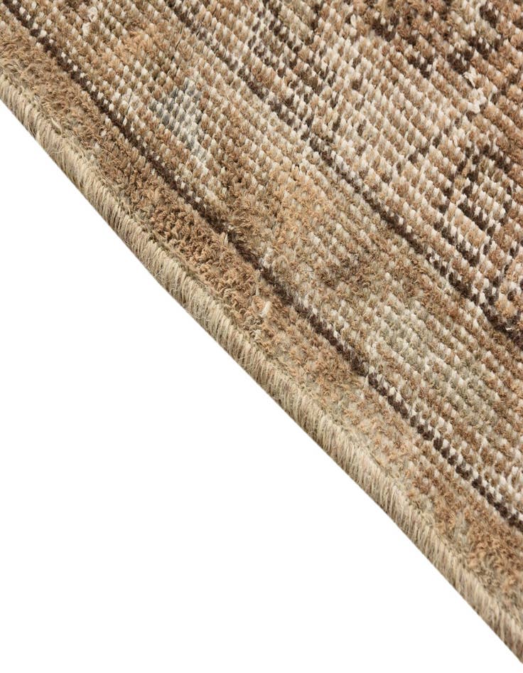 Detail image of  3' x 5' 2  Hand Knotted Ultra Vintage Persian Wool Rug