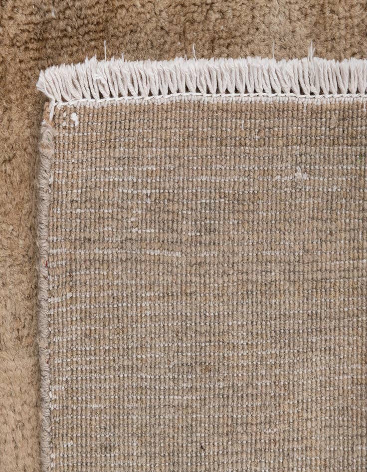 Detail image of  5' x 7'  Hand Knotted Ultra Vintage Persian Wool Rug