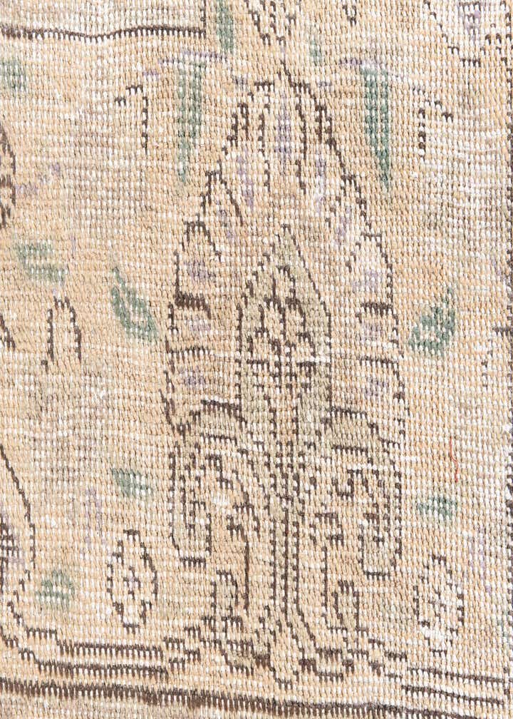Detail image of rug