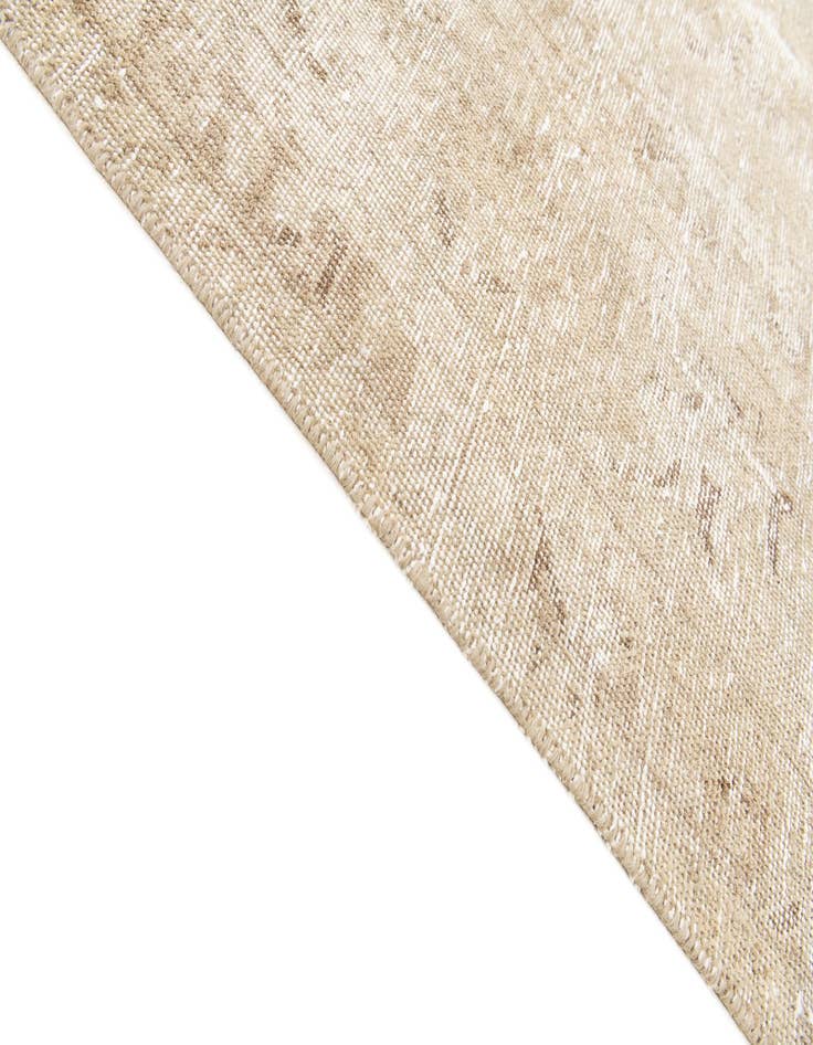 Detail image of  7' 5 x 10' 1  Hand Knotted Ultra Vintage Persian Wool Rug