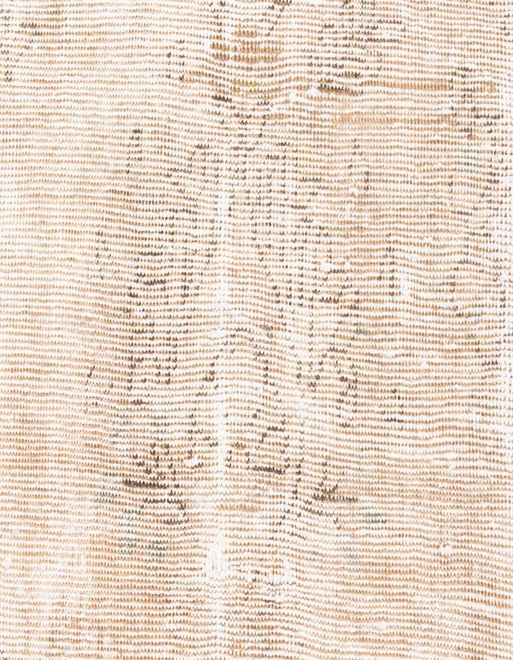 Detail image of  5' 10 x 9' 9  Hand Knotted Ultra Vintage Persian Wool Rug