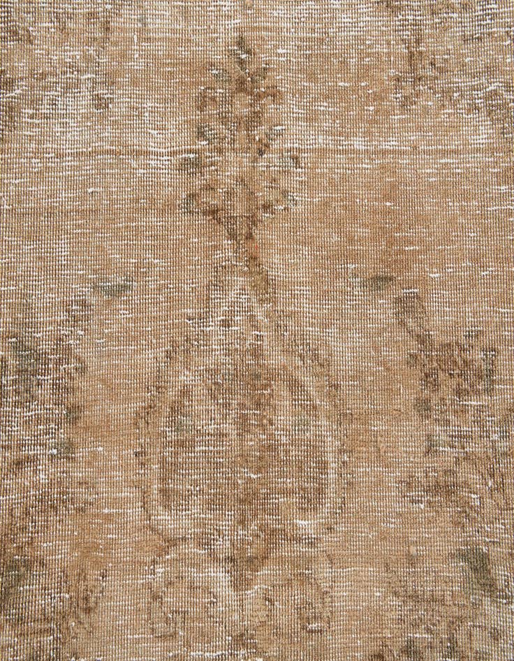 Detail image of  7' 10 x 10' 2  Hand Knotted Ultra Vintage Persian Wool Rug