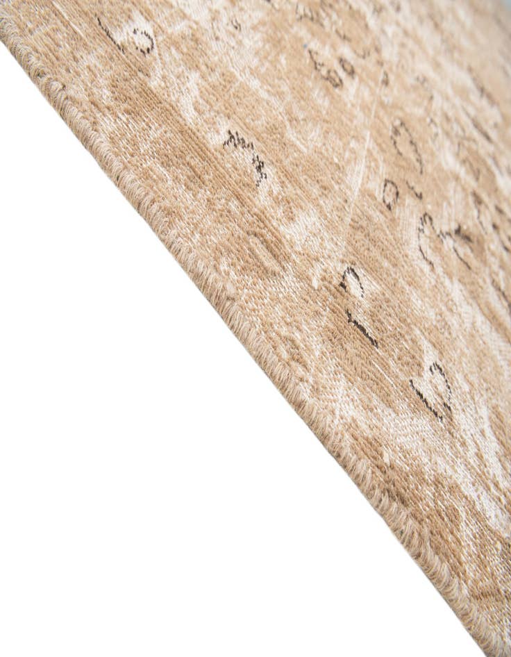 Detail image of  7' 7 x 10' 9  Hand Knotted Ultra Vintage Persian Wool Rug