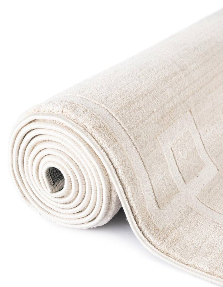 Detail image of Jill Zarin 4' x 6' Uptown Lenox Hill Rug