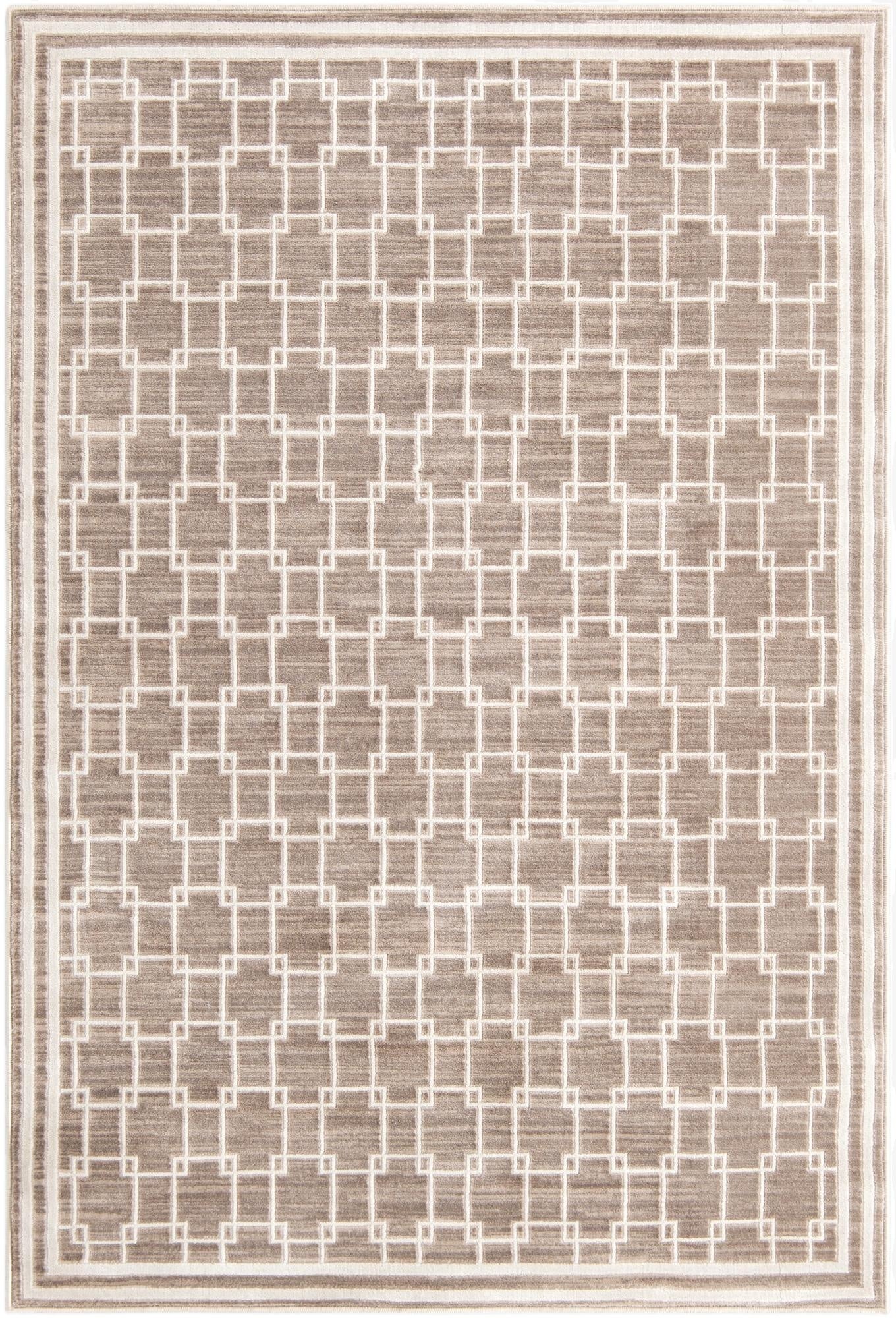 Jill Zarin 4' x 6' Metropolitan Uptown Rug
