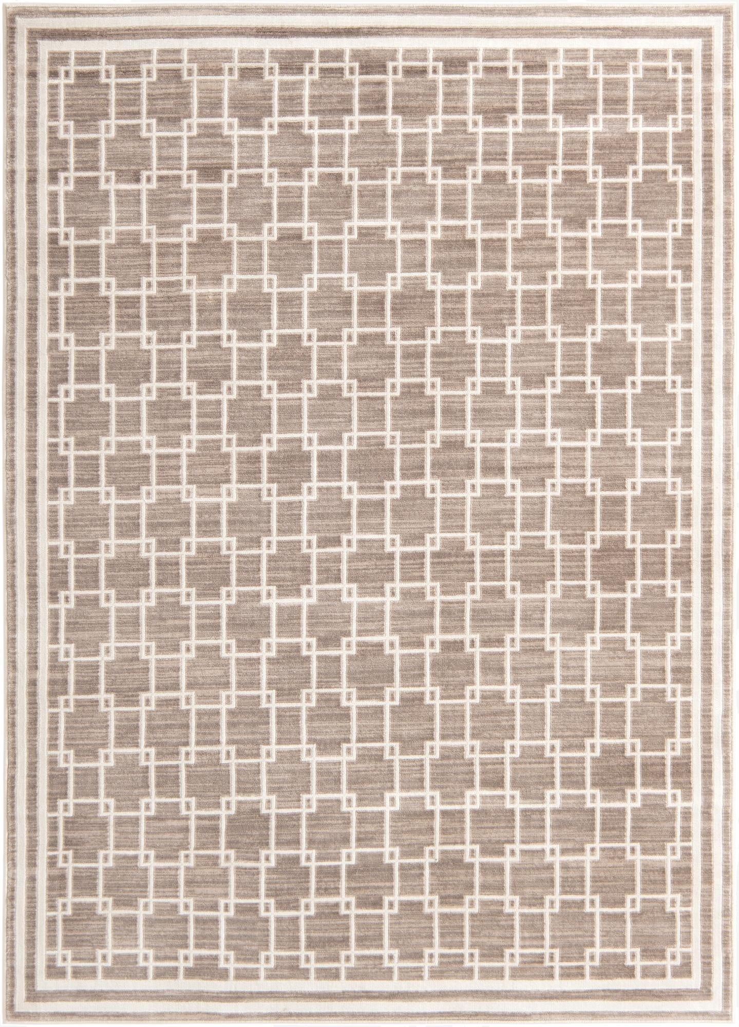 Jill Zarin 5' x 7' Metropolitan Uptown Rug