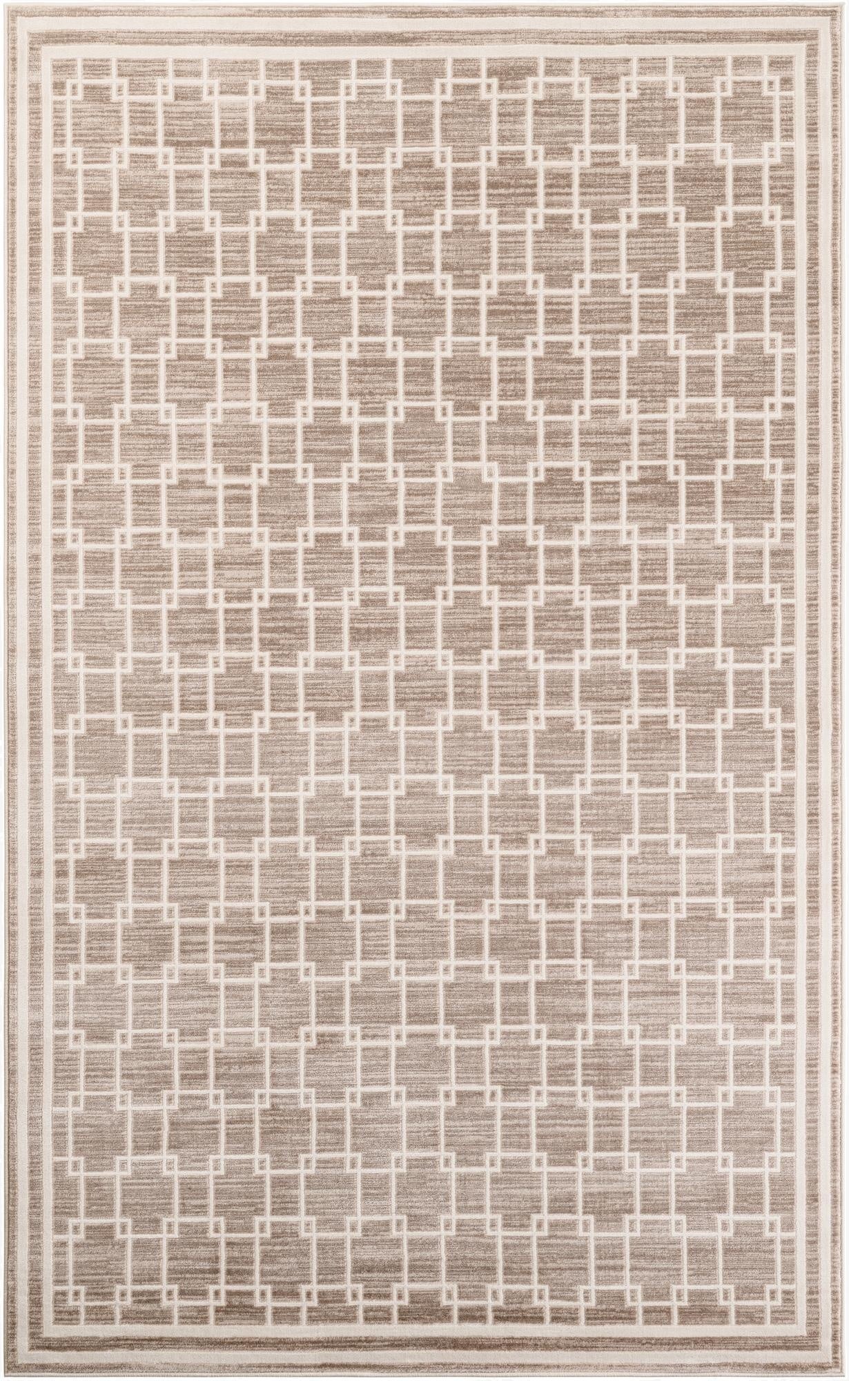 Jill Zarin 5' x 8' Metropolitan Uptown Rug