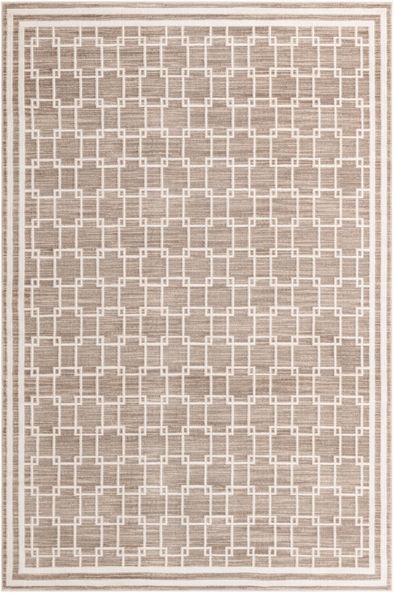 Jill Zarin 6' x 9' Metropolitan Uptown Rug