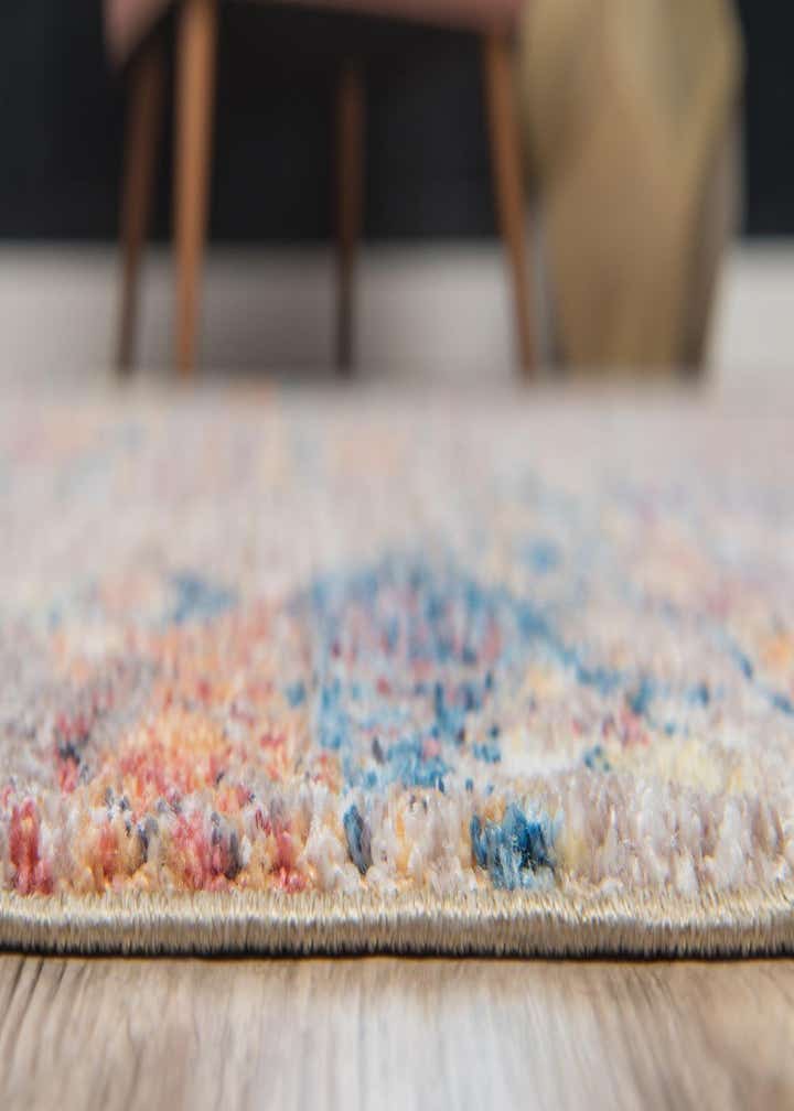 Detail image of rug