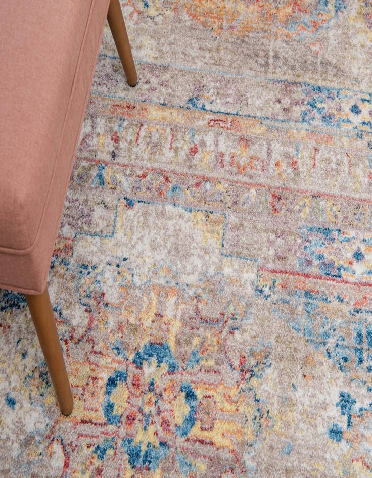 Detail image of  5' x 8' Vega Rug