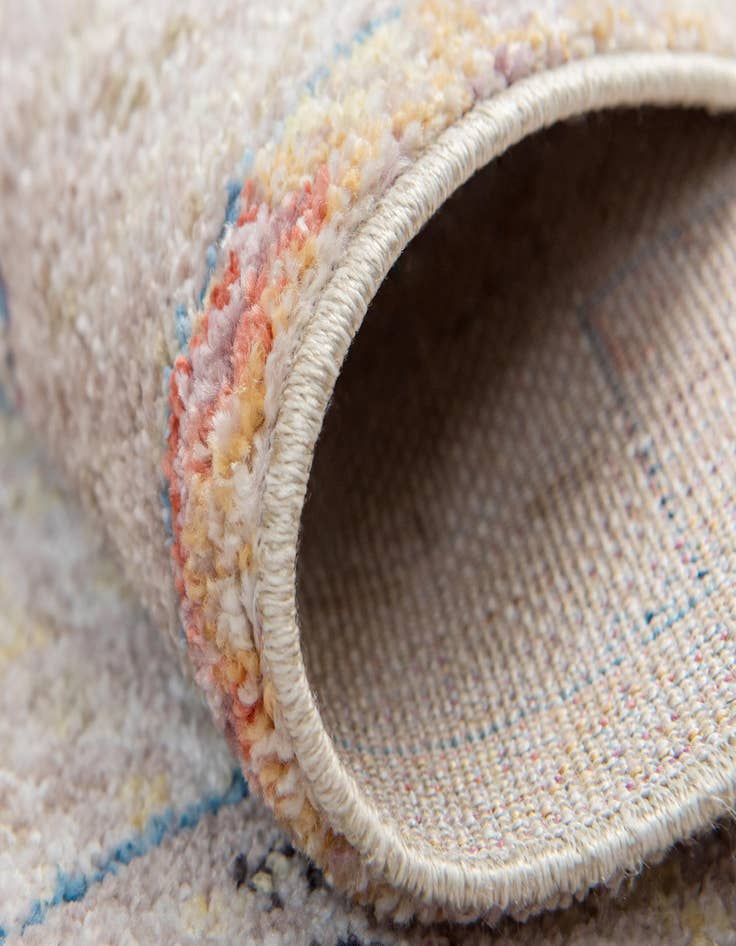 Detail image of  5' x 8' Vega Rug