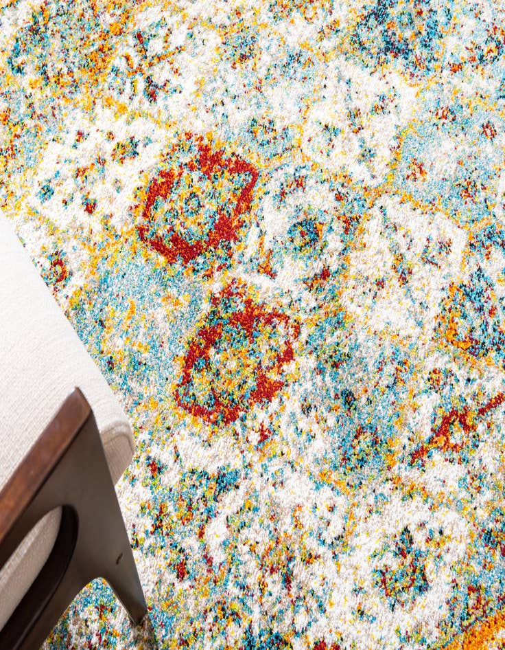 Detail image of  8' x 10' Veneto Rug