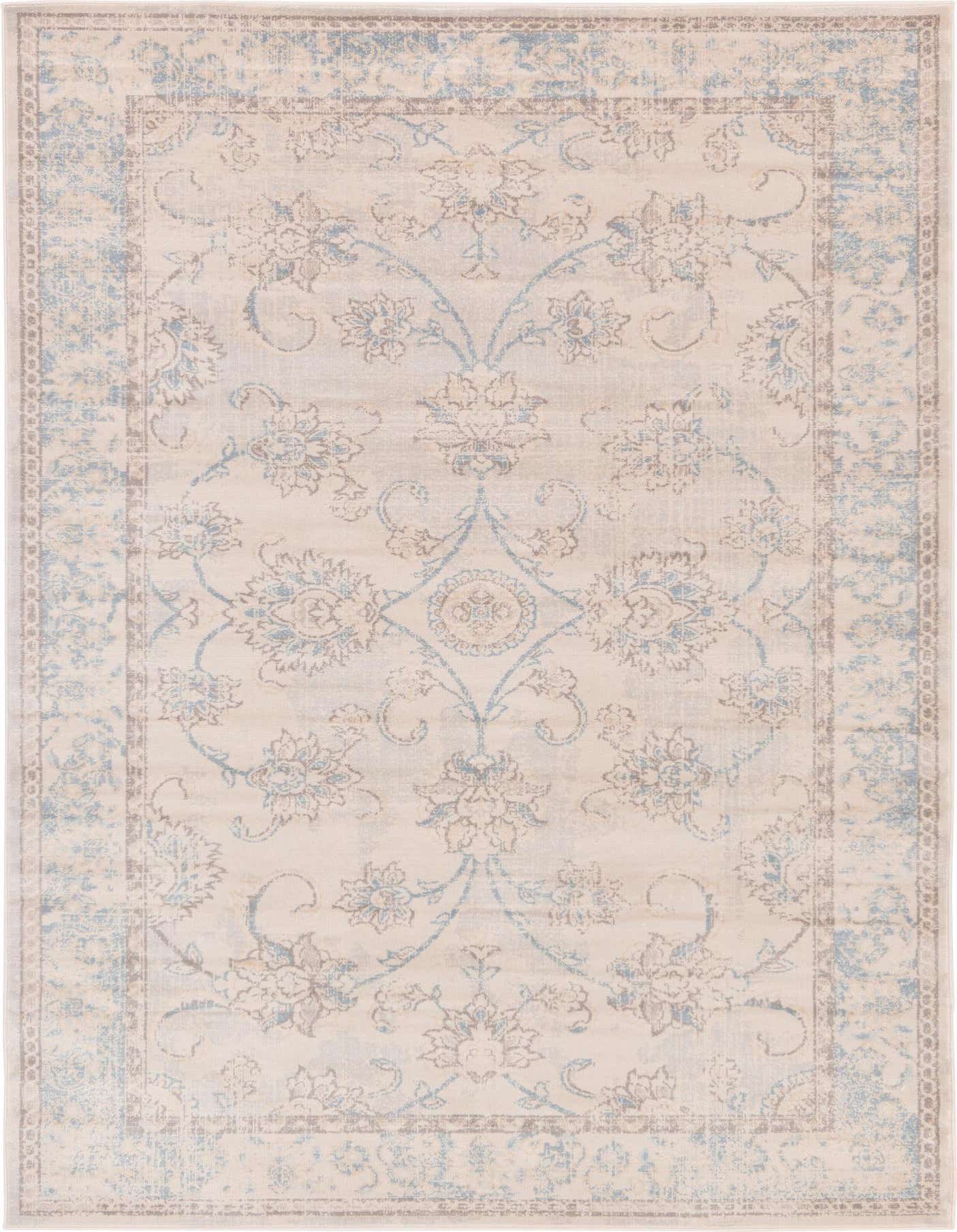 Primary image  7' x 10' Victoria Rug