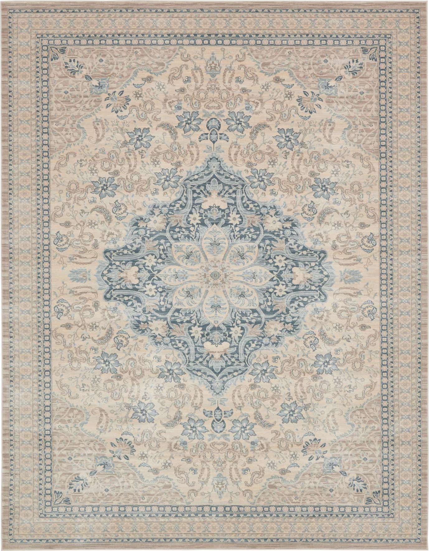 Primary image  7' x 10' Victoria Rug