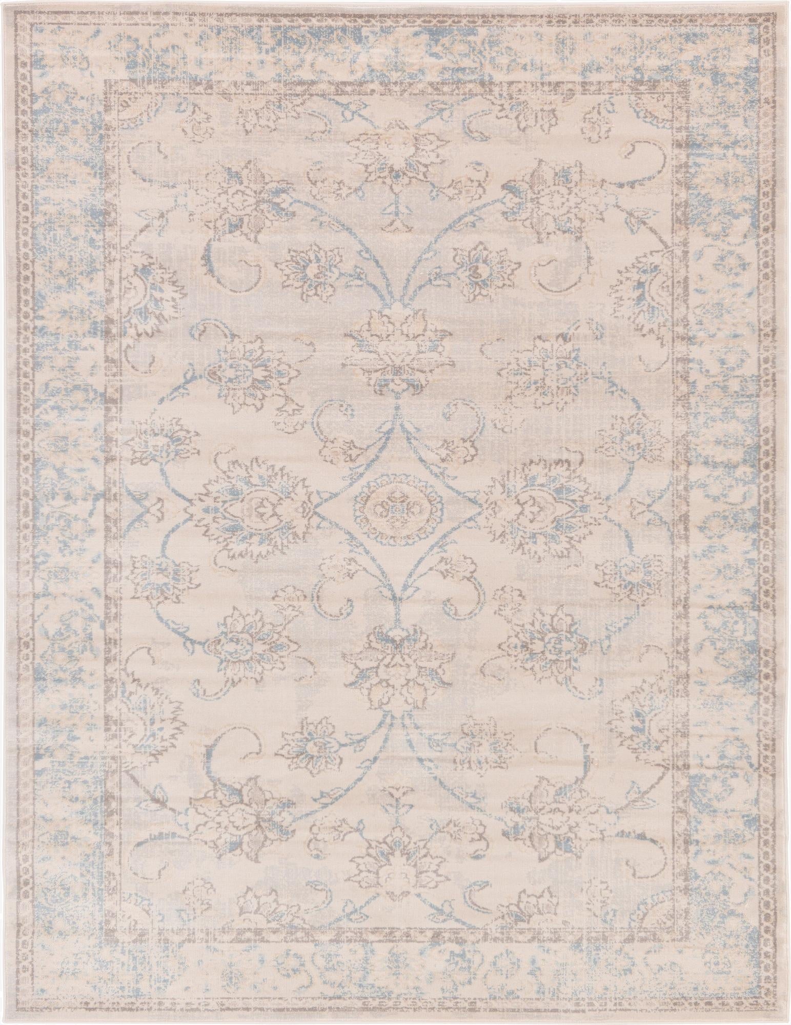  8' x 10' Victoria Rug