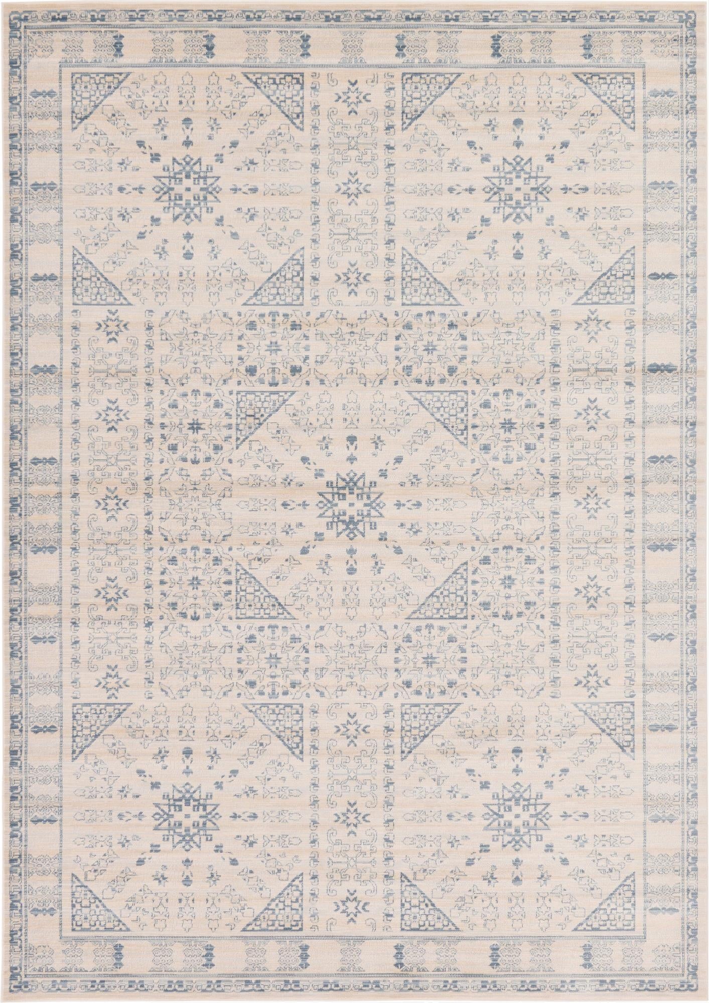  7' x 10' Victoria Rug